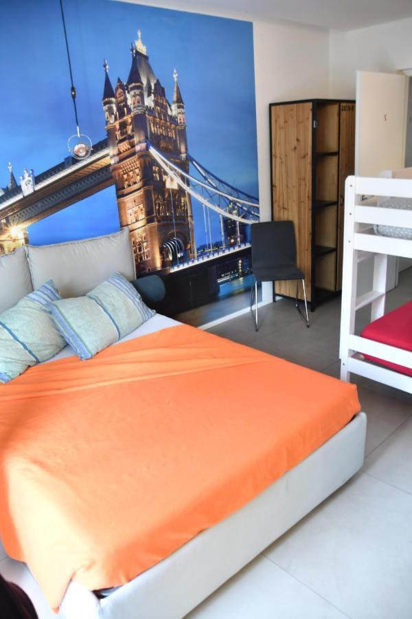 Ferienwohnung Smile Accomodation Winter Time Aosta Exterior foto