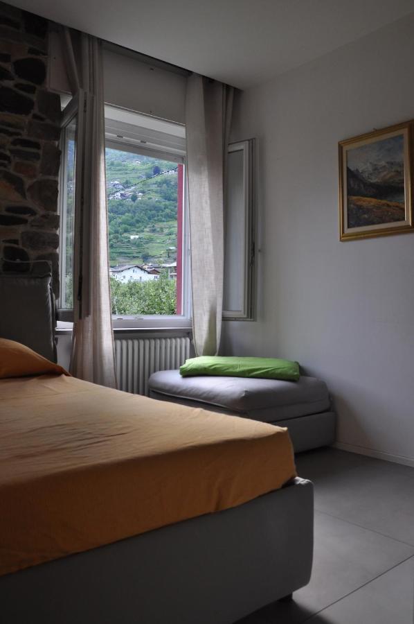 Ferienwohnung Smile Accomodation Winter Time Aosta Exterior foto