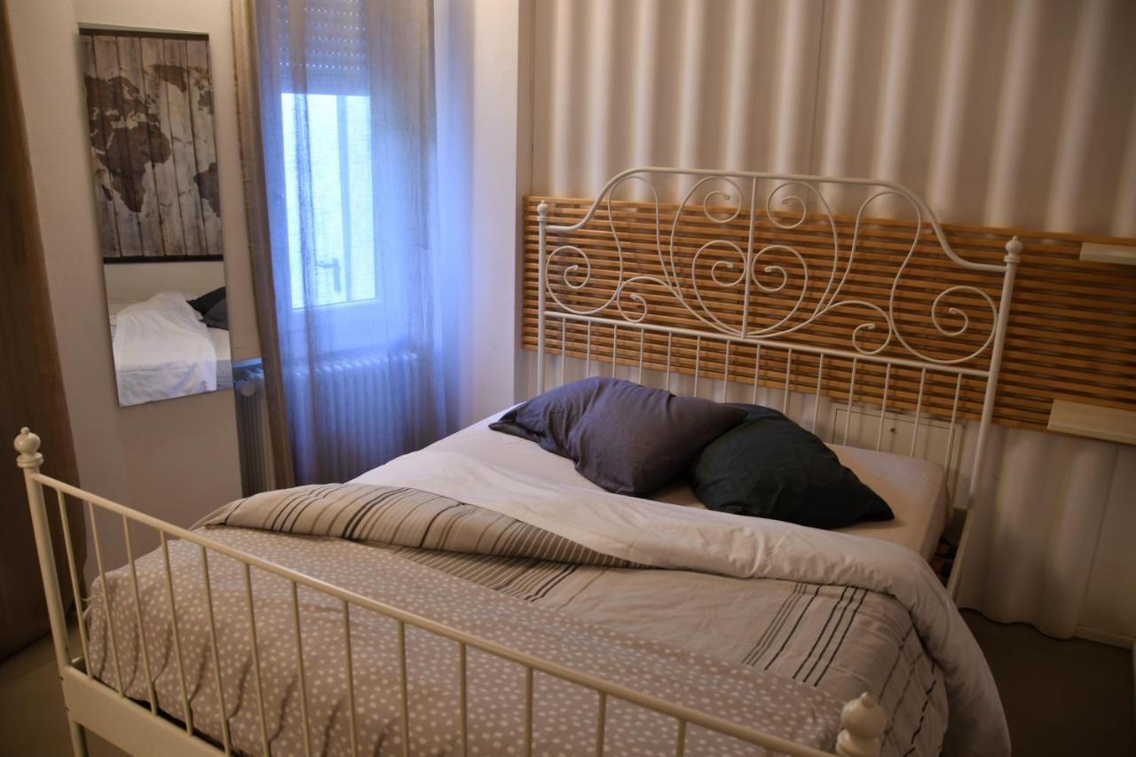 Ferienwohnung Smile Accomodation Winter Time Aosta Exterior foto
